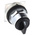 Schneider Electric Harmony 9001K Series 3 Position Selector Switch Head, 30mm Cutout