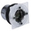 Schneider Electric Harmony 9001K Series 3 Position Selector Switch Head, 30mm Cutout