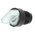 Schneider Electric Harmony XB5 Series 2 Position Selector Switch Head, 22mm Cutout, White Handle