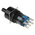 Idec Selector Switch - (DPDT) 2 Positions