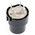 Black Tact Switch, SPST 100 mA@ 32 V