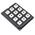 EOZ IP40 12 Key PC Keypad