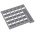 Storm Keypad Legend Sheet 70E00102 for 700, 700 Series, 900 Series