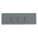 Storm IP67 4 Key Aluminium Keypad