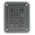 Storm IP65 12 Key Die Cast Zinc Keypad
