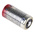CR-123AL/1BP | Panasonic Lithium Manganese Dioxide 3V, CR123A Camera Battery