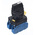 Idec Spring Return Selector Switch - (DPST) 22mm Cutout Diameter, Illuminated 3 Positions
