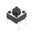 IP40 Black Button Tact Switch, SPST 0.05VA 12.5mm Through Hole