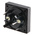Black Tactile Switch, SPST 125 mA @ 48 V dc