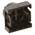 C & K Black Tactile Switch Cap for KSA Series, KSL Series, BTN K02 90