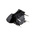 IP67 Black Tactile Switch, SPST 50 mA @ 24 V dc