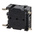 IP67 Black Button Tactile Switch, SPST 50 mA @ 24 V dc 5.3mm PCB
