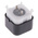 Black Cap Tactile Switch, SPDT 30 mA @ 28 V dc 2mm