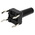 Black Stem Tactile Switch, SPST 50 mA @ 12 V dc 13mm Surface Mount
