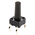Grey Stem Tactile Switch, SPST 50 mA @ 12 V dc 13mm Surface Mount