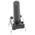 Grey Stem Tactile Switch, SPST 50 mA @ 12 V dc 17mm Surface Mount