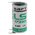 LS173303PFRP | Saft Lithium Thionyl Chloride 3.6V, 2/3 A 2/3 A Battery