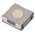 White Tactile Switch, SPST 50 mA @ 12 V dc 0.5mm Surface Mount
