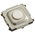 White Tactile Switch, SPST 20 mA 0.3mm Surface Mount
