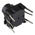 IP67 Blue Side Cap Tactile Switch, SPST 50 mA 6.5 (Dia.)mm PCB