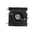IP67 Blue Side Cap Tactile Switch, SPST 50 mA 6.5 (Dia.)mm PCB