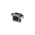 Black Rectangular Tactile Switch, SPST 20 mA 0.95mm Surface Mount