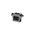 Black Rectangular Tactile Switch, SPST 20 mA 0.95mm Surface Mount