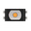 Black Top Tactile Switch, SPST 50 mA Surface Mount