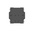 Black Top Tactile Switch, SPST 50 mA Surface Mount