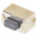 Black Tactile Switch, SPST 50 mA @ 12 V dc 1.5mm Surface Mount