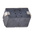 Black Tactile Switch, SPST 50 mA @ 12 V dc 0.8mm Surface Mount