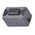 Black Tactile Switch, SPST 50 mA @ 12 V dc 0.8mm Surface Mount