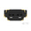 Black Cap Tactile Switch, SPST 50mA 2.1mm Surface Mount