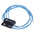 RS PRO Flat Reed Switch, NO, 180V, 500mA