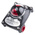 RS PRO Switchbox, IP67, Aluminium Housing
