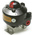RS PRO Switchbox, IP67, Aluminium Housing