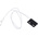 RS PRO Rectangular Proximity Switch, NO, 250V, 500mA