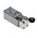 RS PRO Roller Lever Limit Switch, NO/NC, IP66, DPST, Zinc Alloy Housing, 400V ac Max, 10A Max