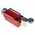 Telemecanique Sensors XCSD Series Roller Lever Interlock Switch, 2NC/1NO, IP66, IP67, Plastic Housing
