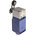 Telemecanique Sensors OsiSense XC Series Roller Lever Limit Switch, IP65, Metal Housing, 240V ac Max, 10A Max