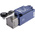 Telemecanique Sensors OsiSense XC Series Lever Limit Switch, NO/NC, IP66, SPDT, Metal Housing, 600V ac Max, 10A Max