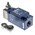 Telemecanique Sensors OsiSense XC Series Lever Limit Switch, NO/NC, IP66, SPDT, Zinc Alloy Housing, 240V ac Max, 10A Max
