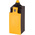 Eaton LS-Titan Series Plunger Limit Switch, NO/NC, IP66, IP67, Plastic Housing, 415V ac Max, 6A Max