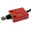 Honeywell 24CE Series Roller Plunger Limit Switch, NC, IP66, SPST, Die Cast Zinc Housing, 240V ac Max, 100mA Max