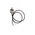 Honeywell 14CE Series Roller Plunger Limit Switch, NO/NC, IP65, IP66, IP67, IP68, SPDT, Die Cast Zinc Housing, 240V ac