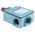 Honeywell GLE Series Roller Lever Limit Switch, 2NO/2NC, IP66, DPDT, Die Cast Zinc Housing, 300V ac Max, 6A Max