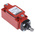 Honeywell GSS Series Plunger Limit Switch, 2NO/2NC, IP67, 4P, Metal Housing, 600V ac ac Max, 3A Max