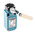 Honeywell GLC Series Limit Switch, NO/NC, IP66, SPDT 1NO/1NC, Die Cast Zinc Housing, 300V ac Max, 10A Max