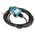Honeywell GXS Series Limit Switch, NO/NC, IP66, SPDT, Die Cast Zinc Housing, 250V ac Max, 4A Max