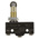 Omron Z Series Plunger Limit Switch, NO/NC, IP00, SPDT, 500V ac Max, 15A Max